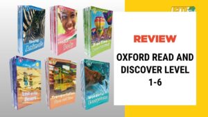 [PDF Free] Tải trọn bộ Oxford Read and Discover Level 1-6