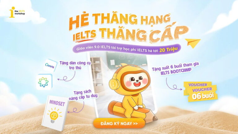 Ưu đãi học phí hè
