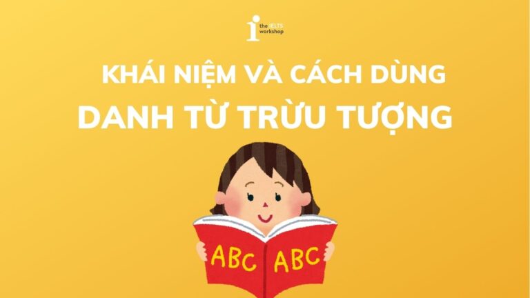 danh từ trừu tượng