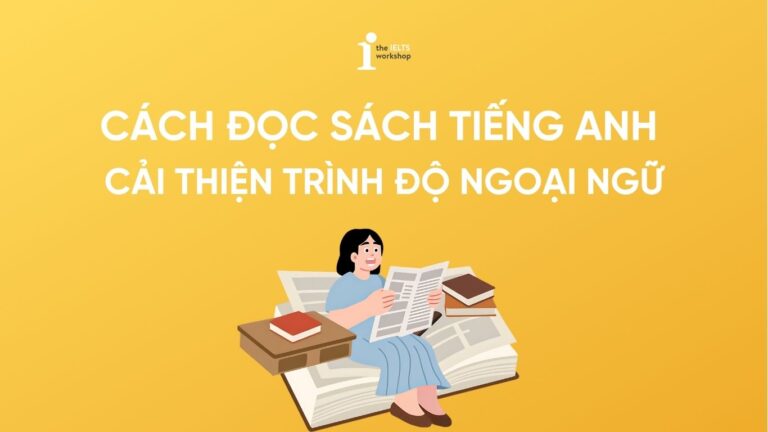 đọc sách tiếng anh