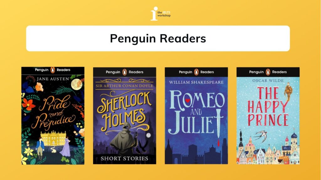 Penguin Readers