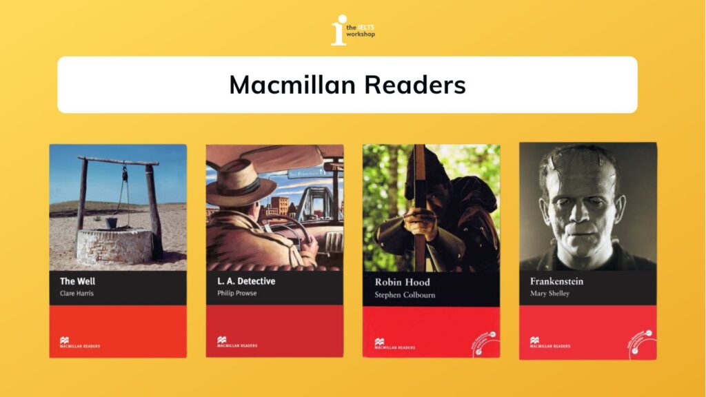 Macmillan Readers