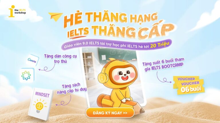 ưu đãi camp hè