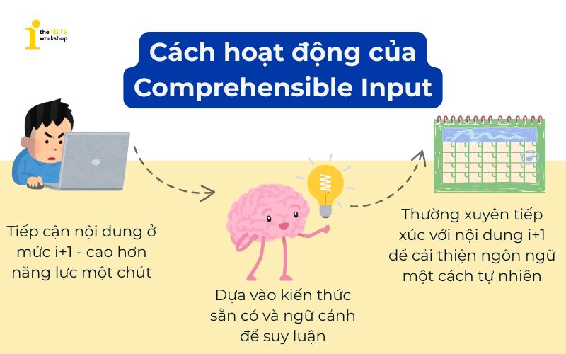 Comprehensible Input