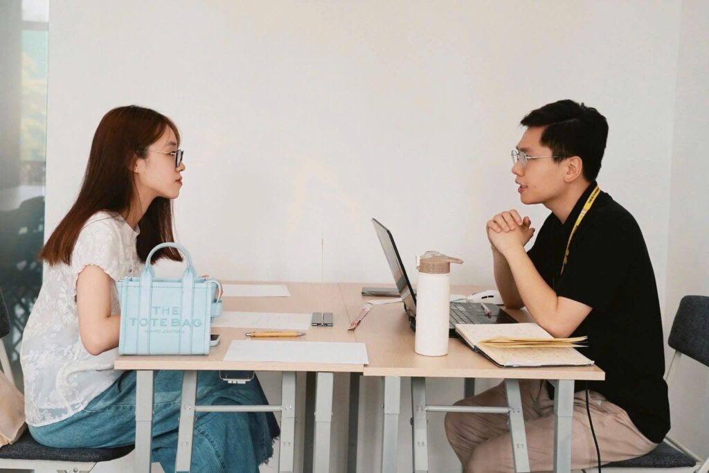 The IELTS Workshop Ngoại Giao Đoàn