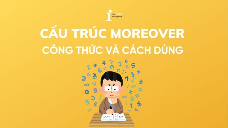 Cấu trúc Moreover