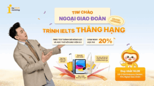 Tưng bừng khai trương cơ sở thứ 16 The IELTS Workshop Ngoại Giao Đoàn