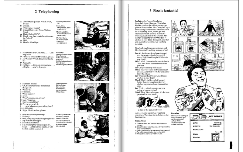 Streamline English - Connections (Kết nối)