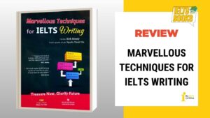 [PDF] Download sách Marvellous Techniques for IELTS Writing