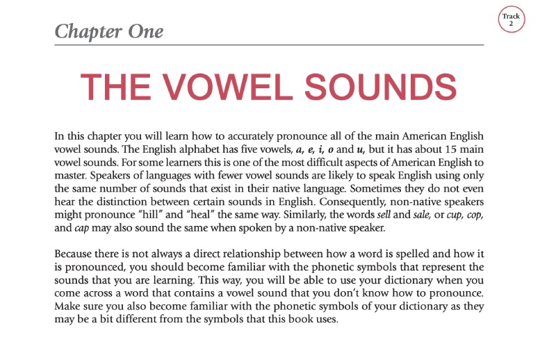 Mastering the American Accent