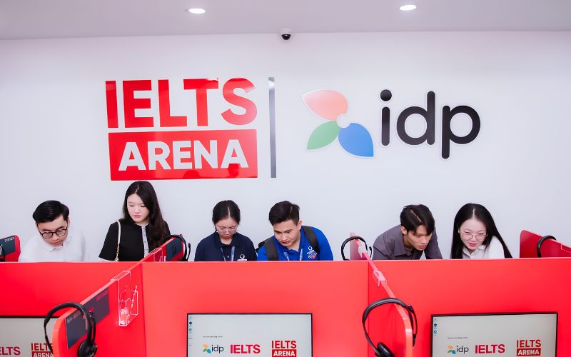 Trung tâm IELTS Arena