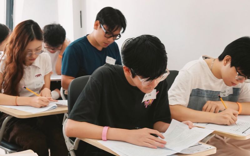 Trung tâm The IELTS Workshop Ngoại giao đoàn 