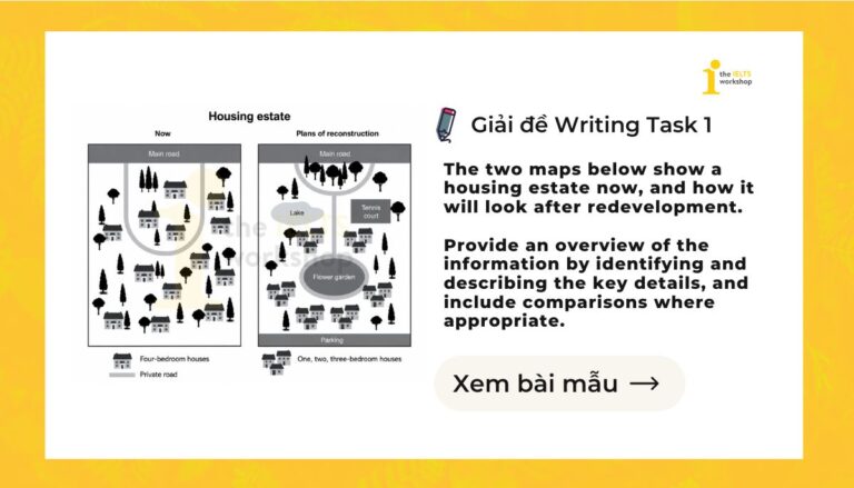 The two maps below show a housing estate now, and how it will look after redevelopment