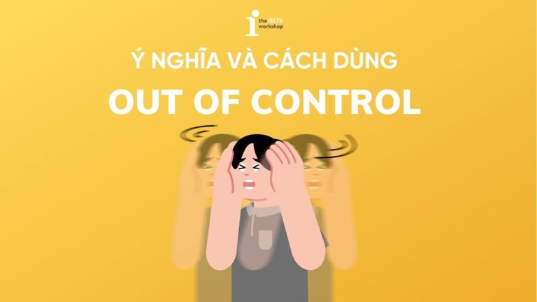 out of control là gì