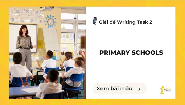 Primary schools focus too much on formal learning