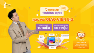 Tưng bừng chào đón cơ sở thứ 17 The IELTS Workshop Trương Định