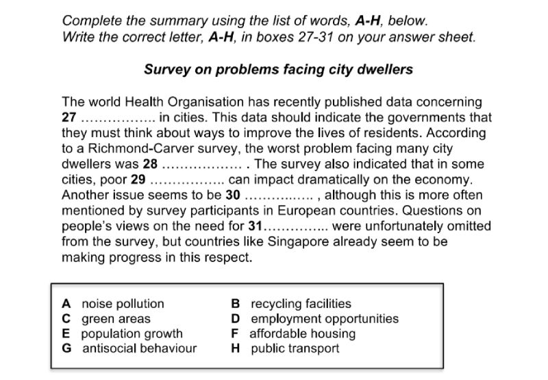 The future of cities