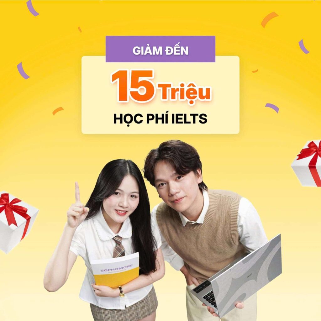 khai trương The IELTS Workshop Trương Định