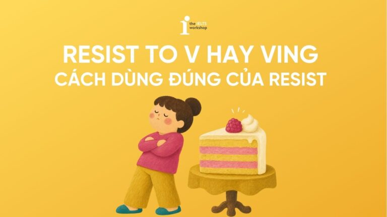 Resist to V hay Ving
