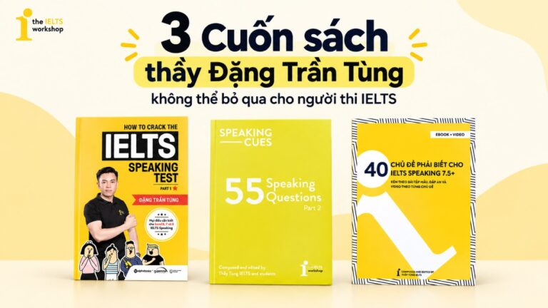 sách thầy Đặng Trần Tùng