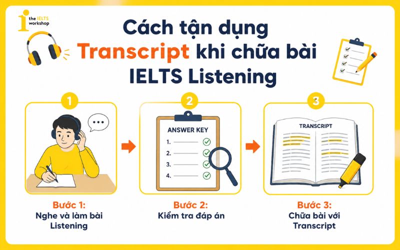 Transcript là gì
