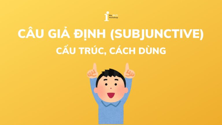 Câu giả định trong tiếng Anh