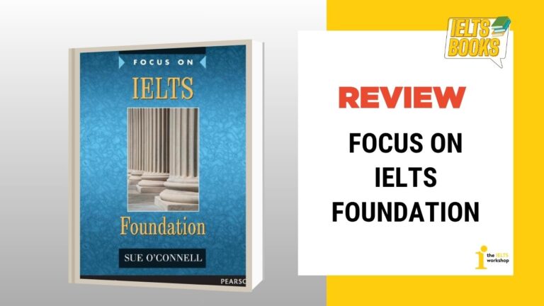 Focus on IELTS Foundation