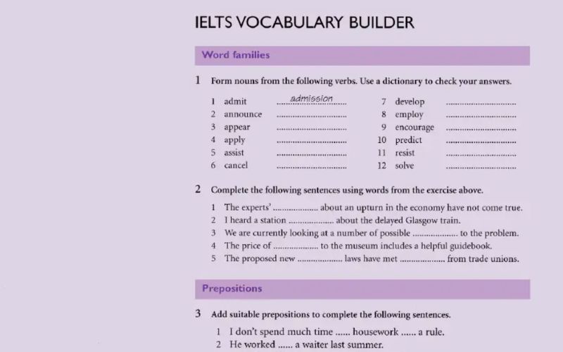 Focus on IELTS