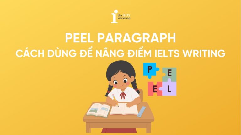 cách dùng Peel Paragraph