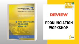 Review giáo trình Pronunciation Workshop & Download miễn phí