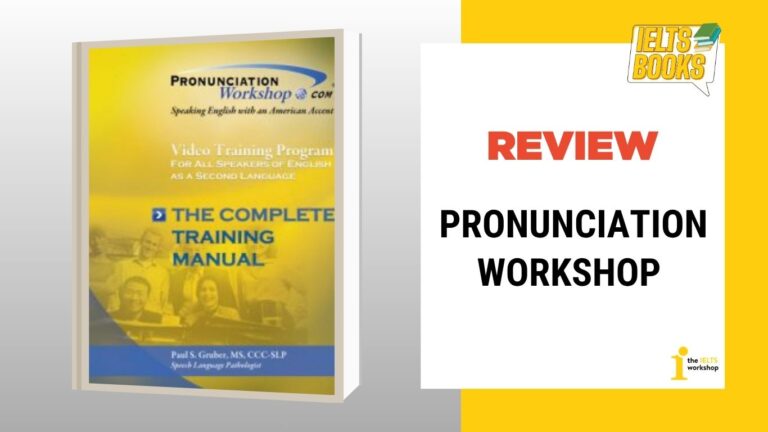 Pronunciation Workshop