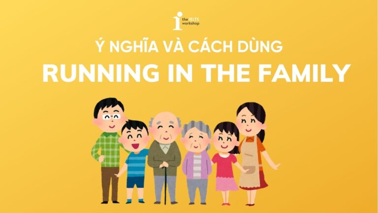 Running in the family