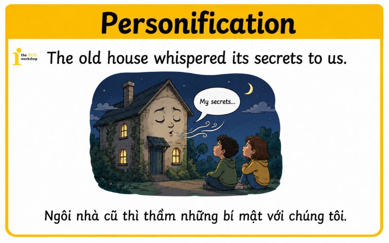 Personification