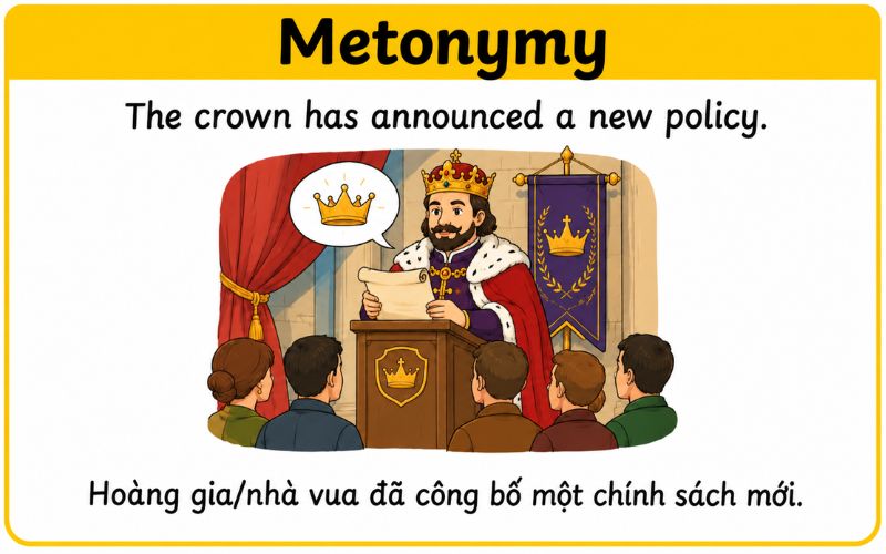Metonymy