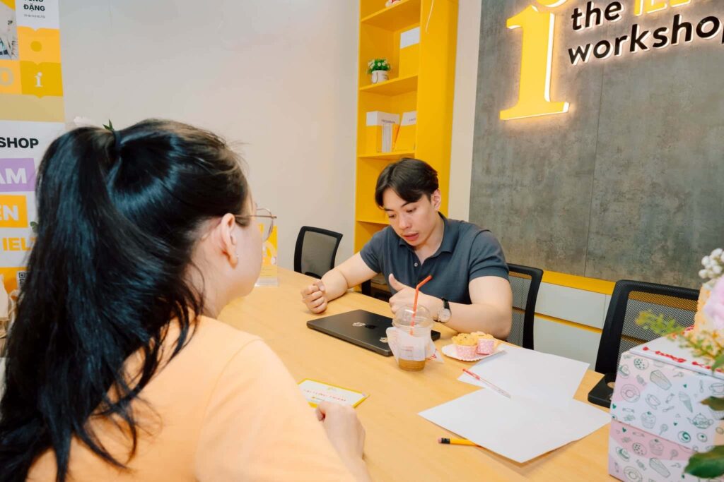 tư vấn 1:1 với thầy cô 9.0