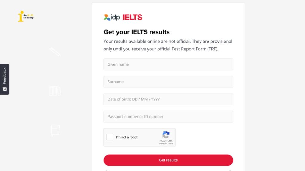 Thi IELTS bao lâu có kết quả
