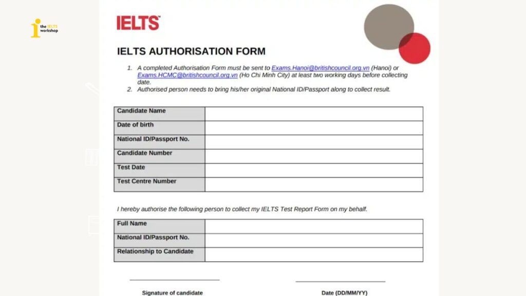 Lấy bằng IELTS ở đâu