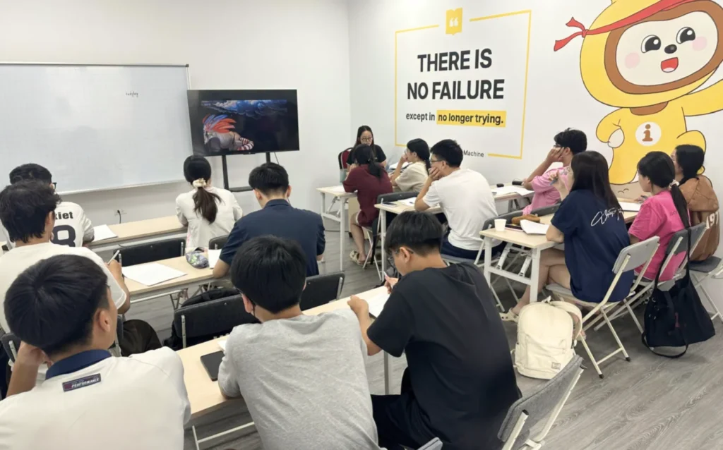 Trung tâm The IELTS Workshop