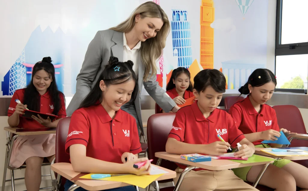 Trung tâm Anh Văn Hội Việt Mỹ