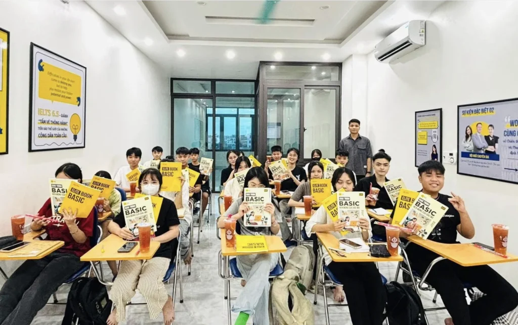 Trung tâm IELTS Mentor