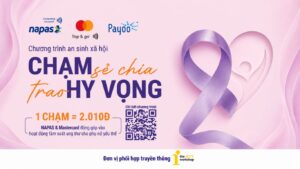 The IELTS Workshop đồng hành cùng chương trình “Chạm sẻ chia, trao hy vọng 2026”