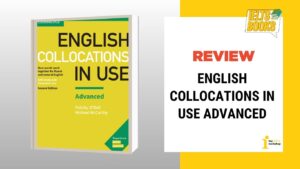 Review chi tiết Collocations In Use Advanced