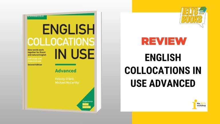 English Collocations in Use Advanced