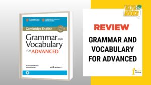 [PDF + Audio] Review sách Grammar and Vocabulary for Advanced