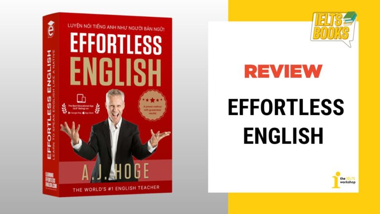 sách Effortless English