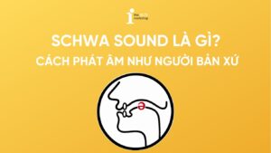 Schwa sound là gì? Cách phát âm Schwa sound như người bản xứ
