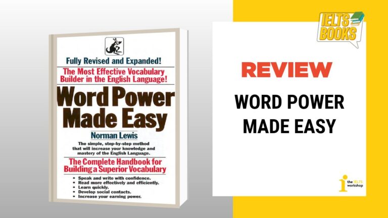 sách Word Power Made Easy