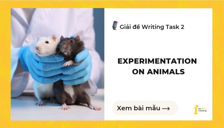 experimentation on animals is bad and should be outlawed