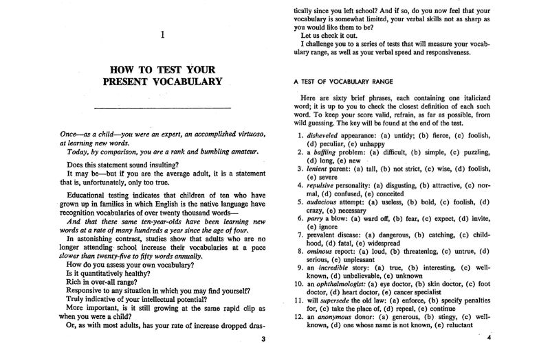 sách Word Power Made Easy